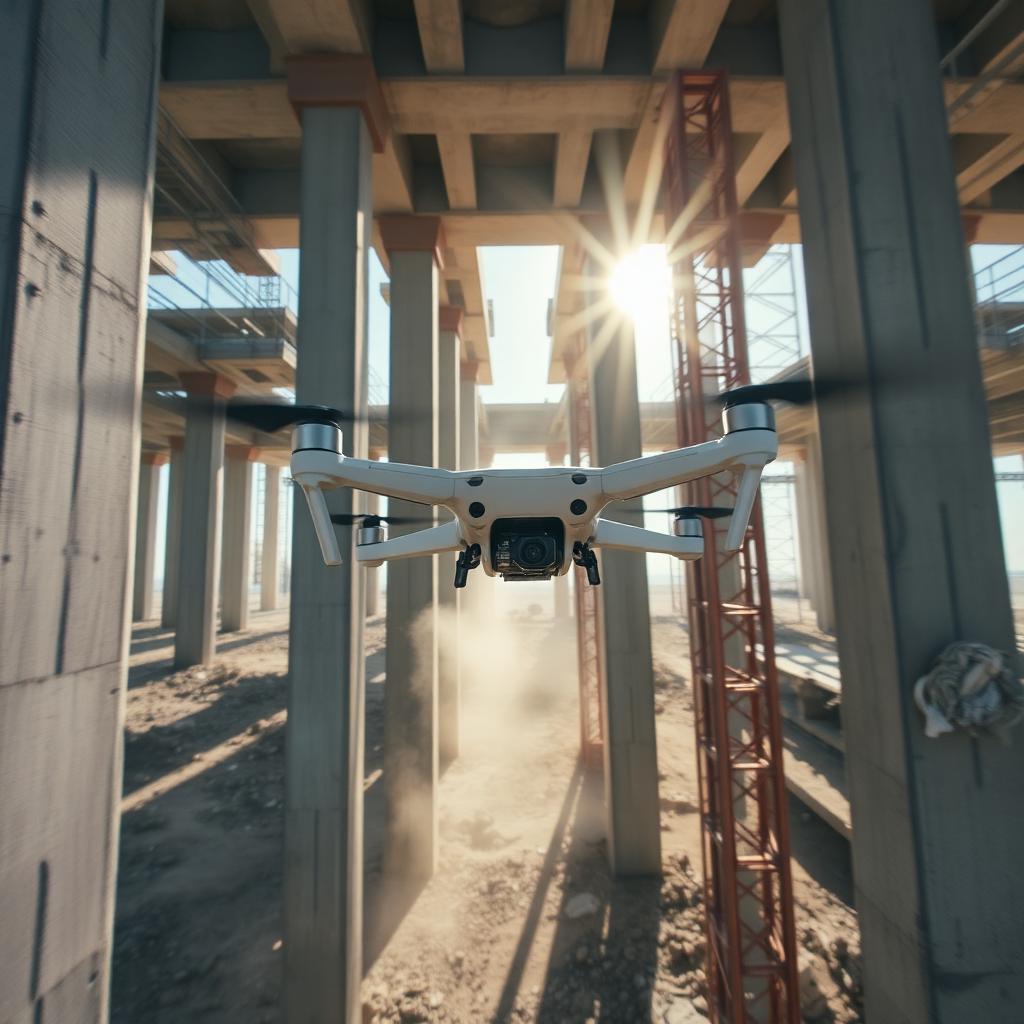 Imagen ilustrativa: obras y construcciones